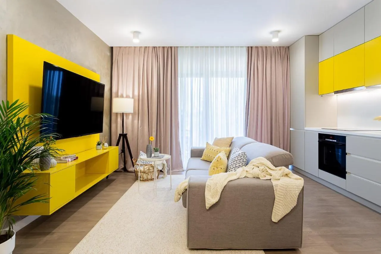 Apartment Il Lago - Sunrise - Cozy Luxurious Smart Home By The Lake Voluntari