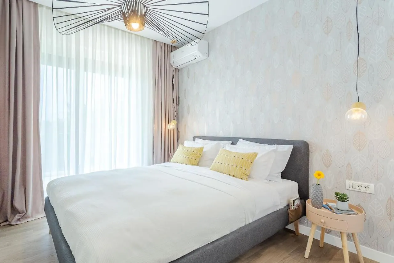Il Lago - Sunrise - Cozy Luxurious Smart Home By The Lake Voluntari Apartment